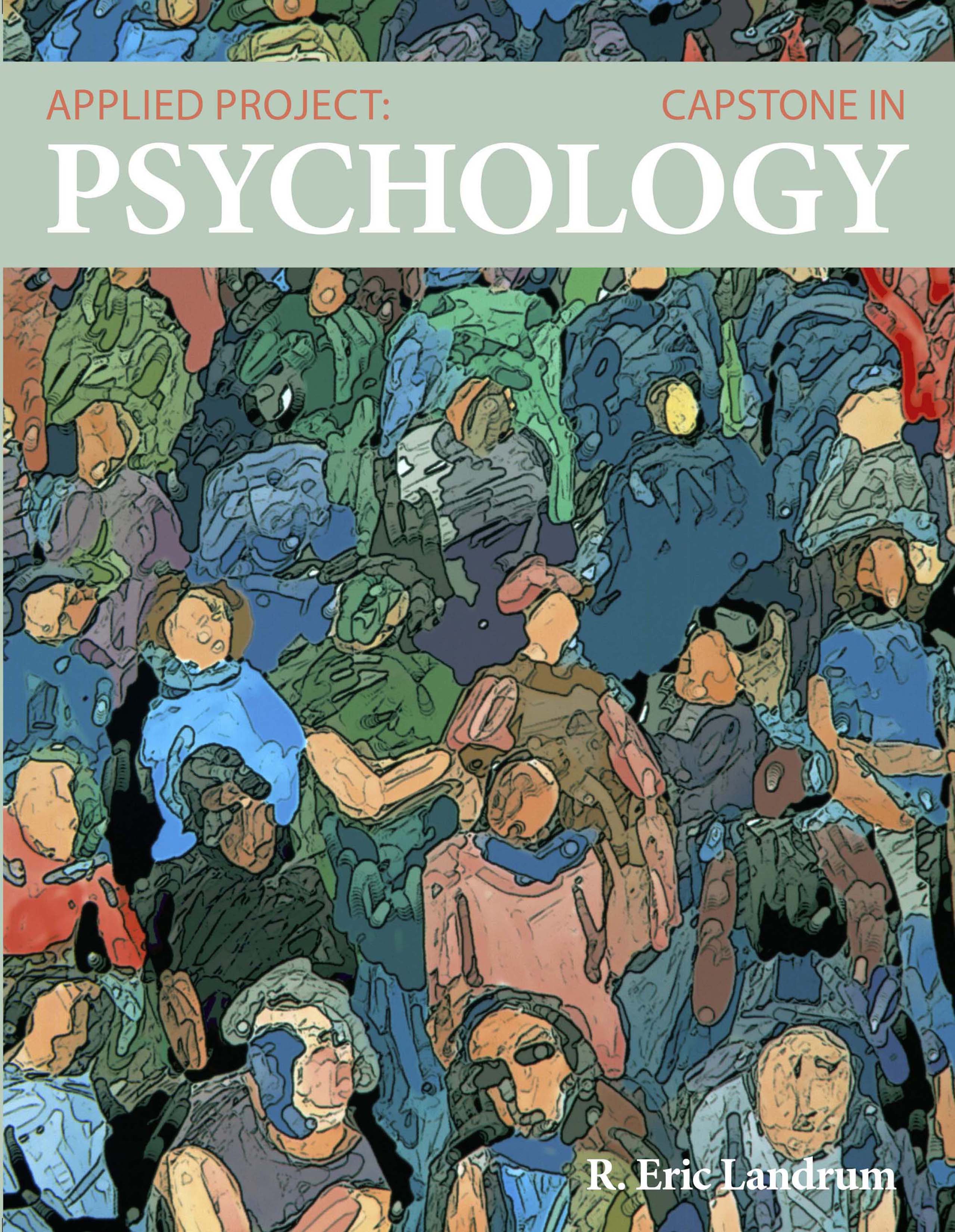 Applied Project: Capstone in Psychology
