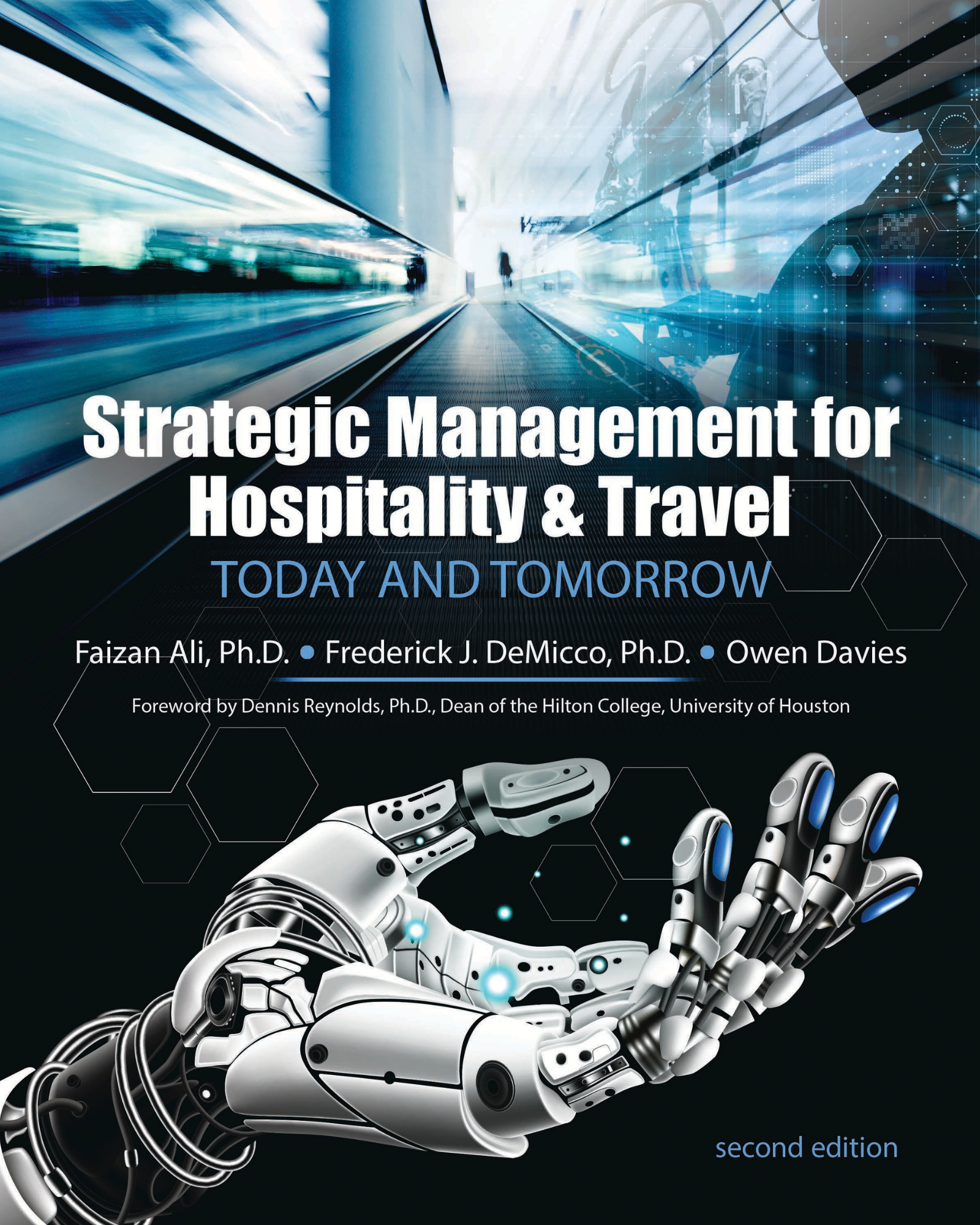Strategic Management for Hospitality & Travel
