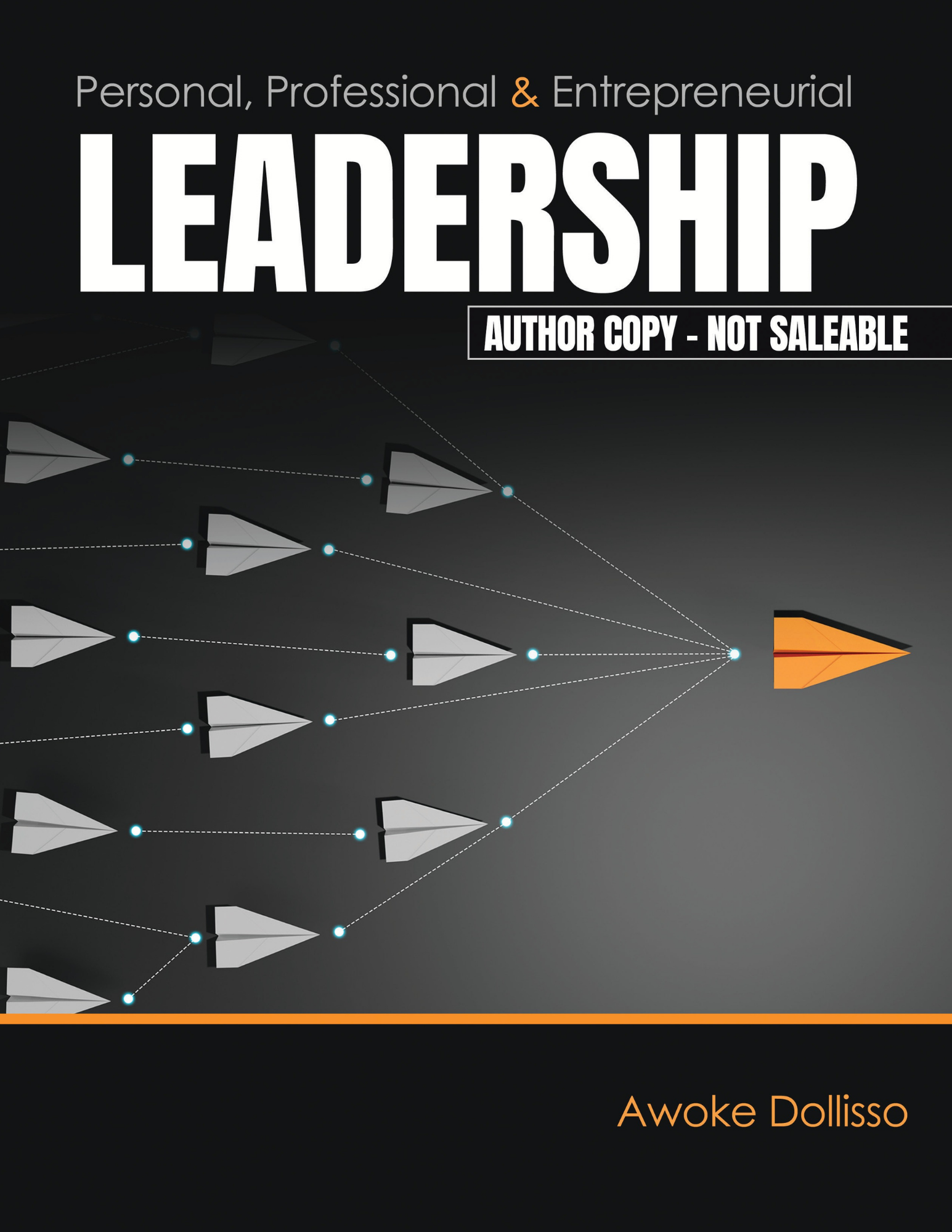 Personal, Professional, and Entrepreneurial Leadership