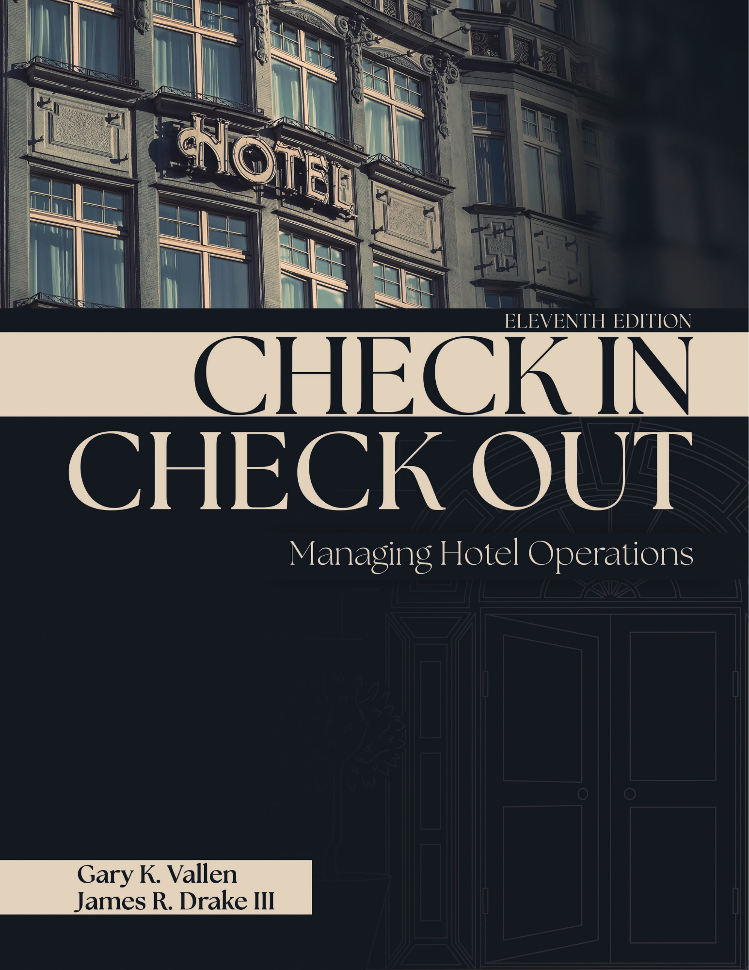 Check-In Check-Out: Managing Hotel Operations