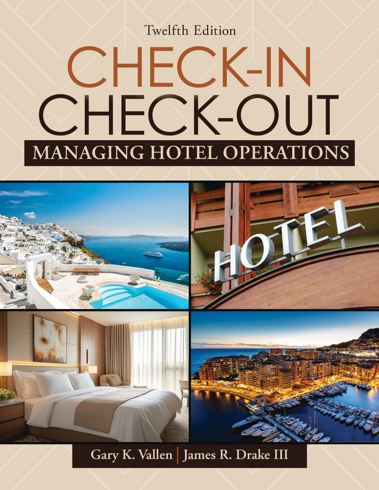 Check-In Check-Out: Managing Hotel Operations