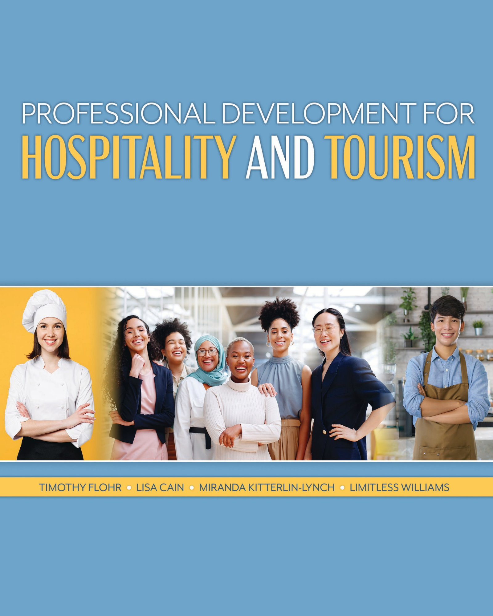 Professional Development for Hospitality and Tourism