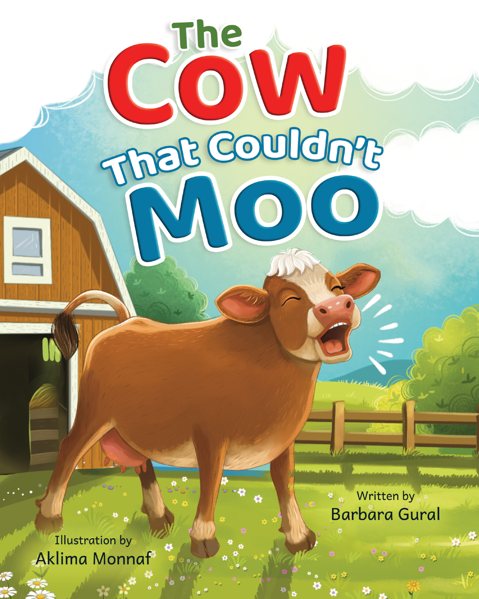 The Cow That Couldn't Moo