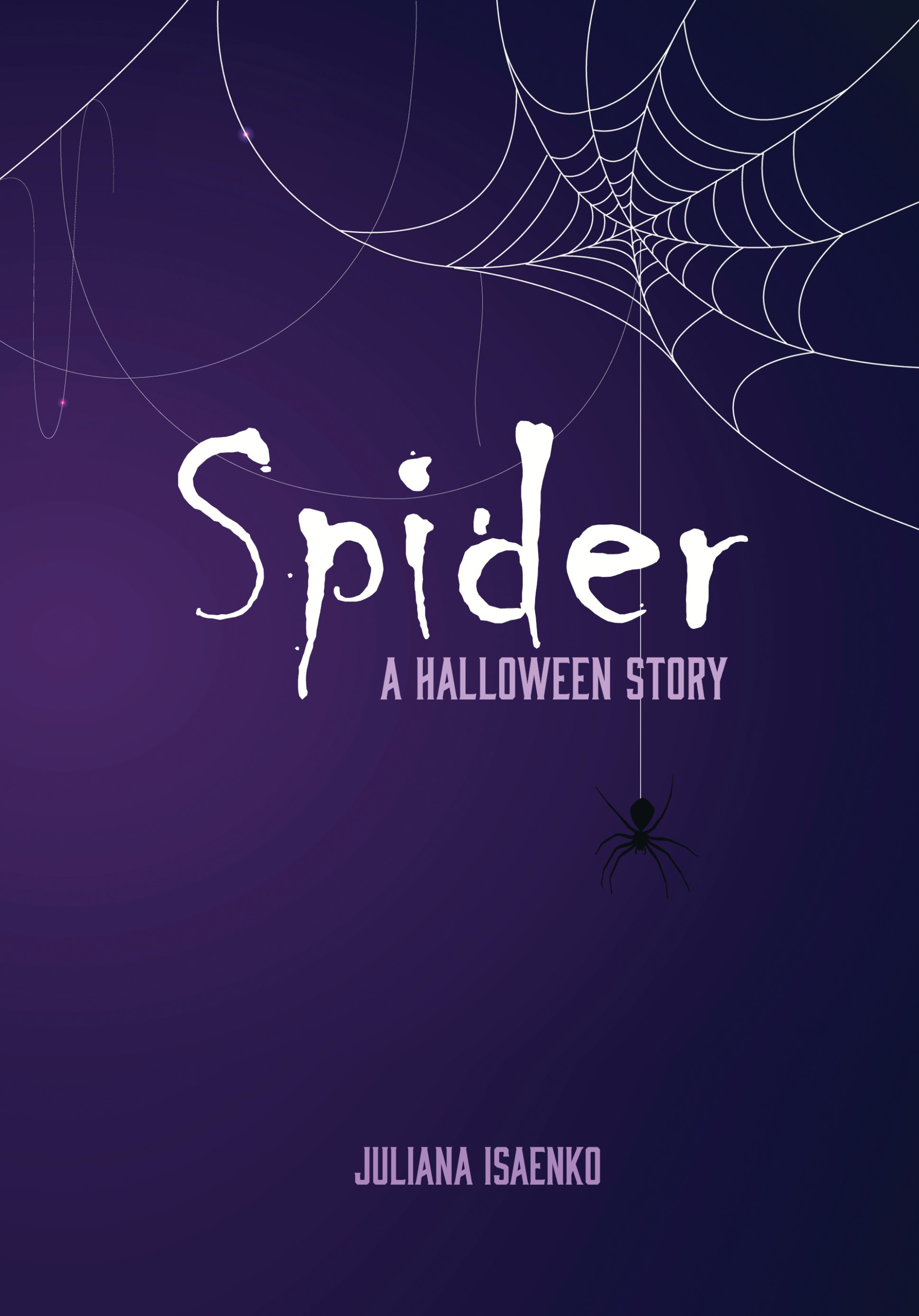 Spider- A Halloween Story