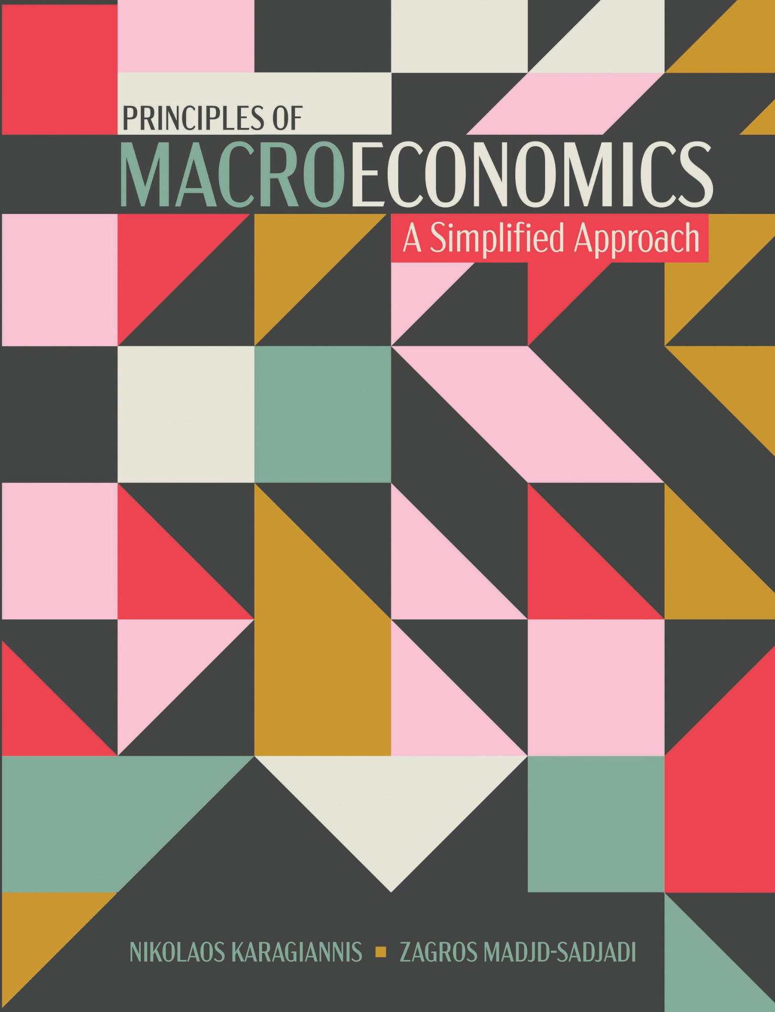 Principles of Macroeconomics: A Simplified Approach