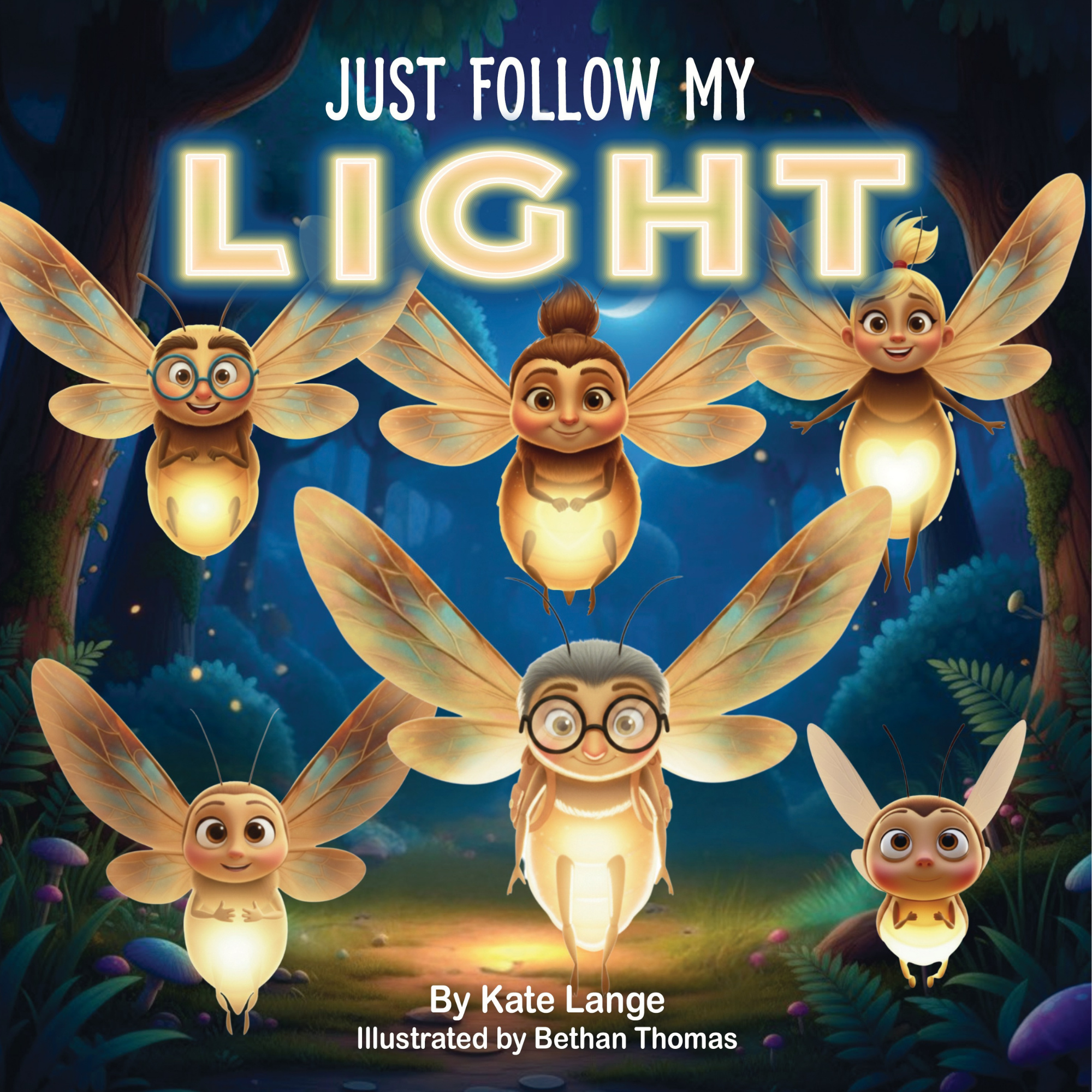 Just Follow My Light
