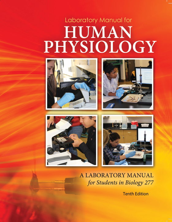 Laboratory Manual for Human Physiology: A Laboratory Manual for Students in Biology 277