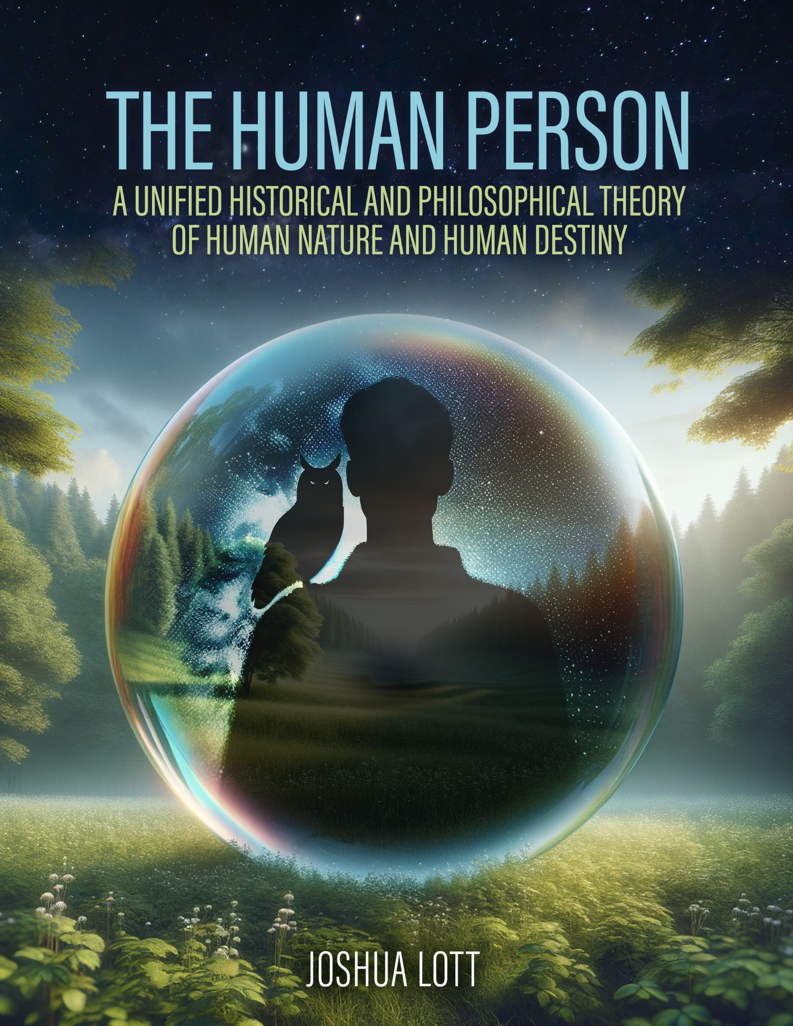 The Human Person: A Unified Historical and Philosophical Theory of Human Nature and Human Destiny