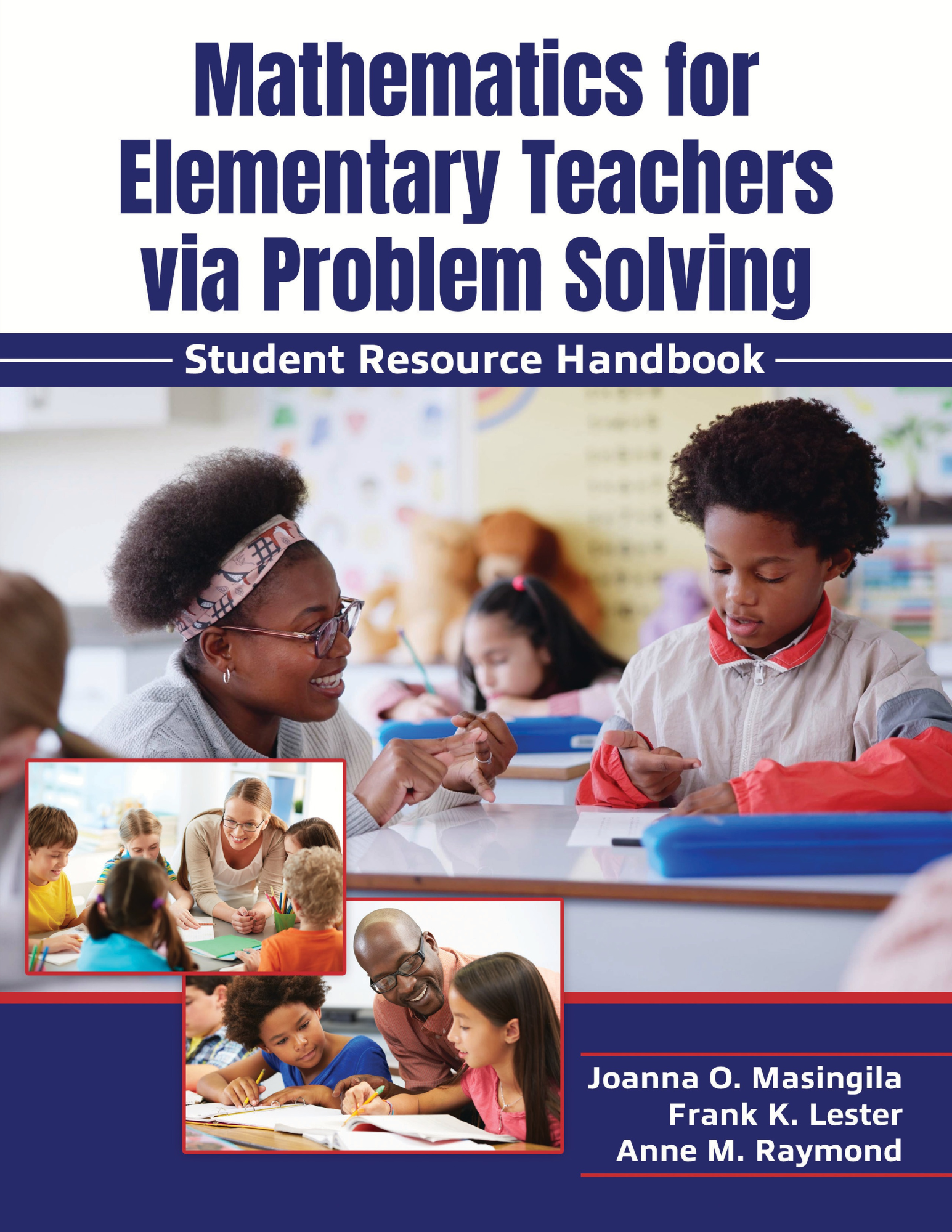 Mathematics for Elementary Teachers via Problem Solving
