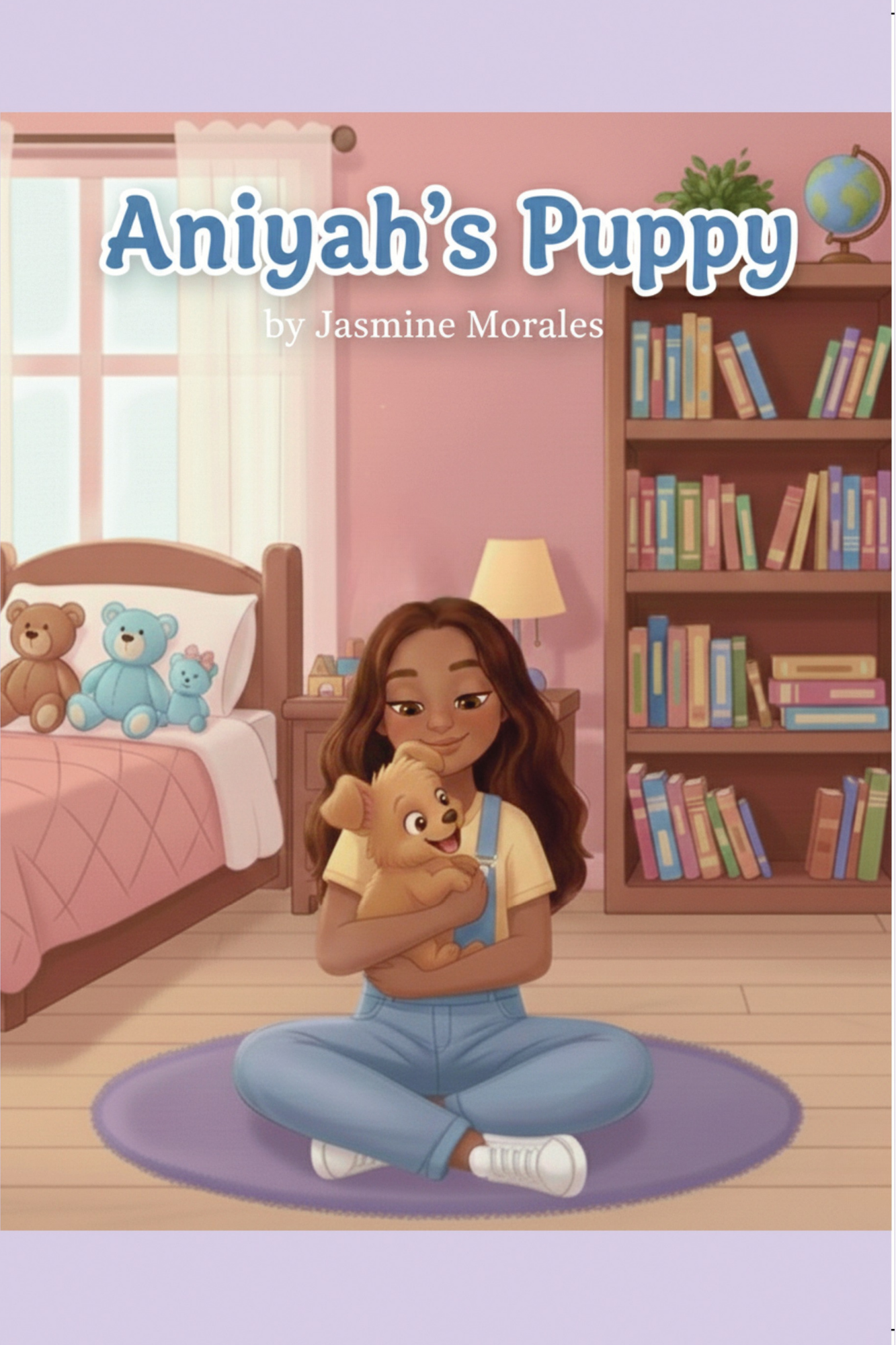 Aniyah's Puppy