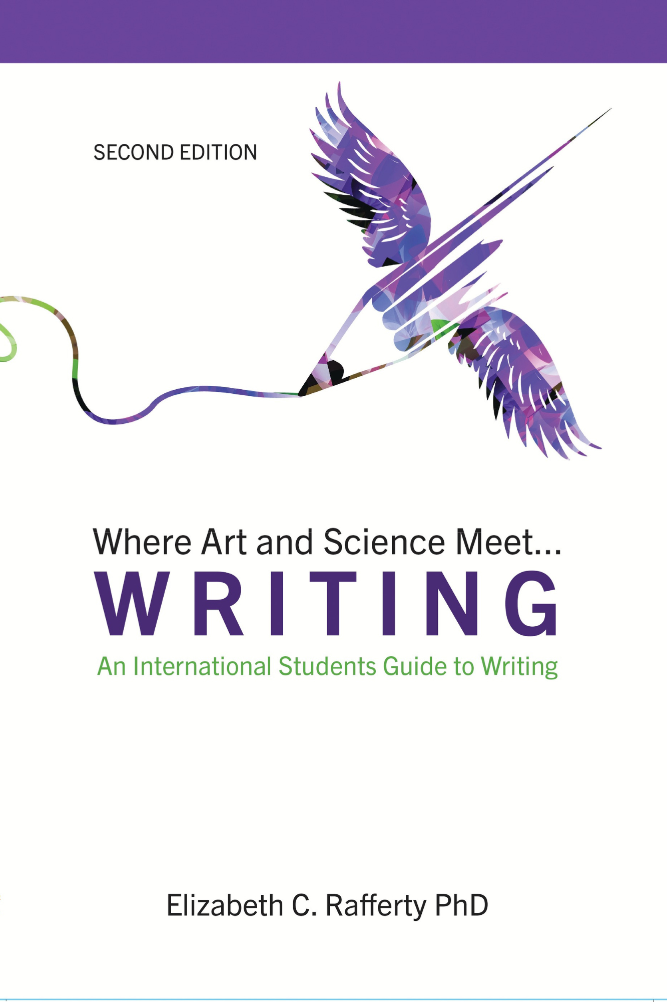 Where Art and Science Meet...Writing: An International Students Guide to Writing