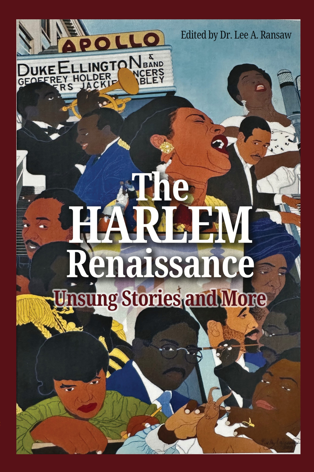 The Harlem Renaissance: Unsung Stories and More