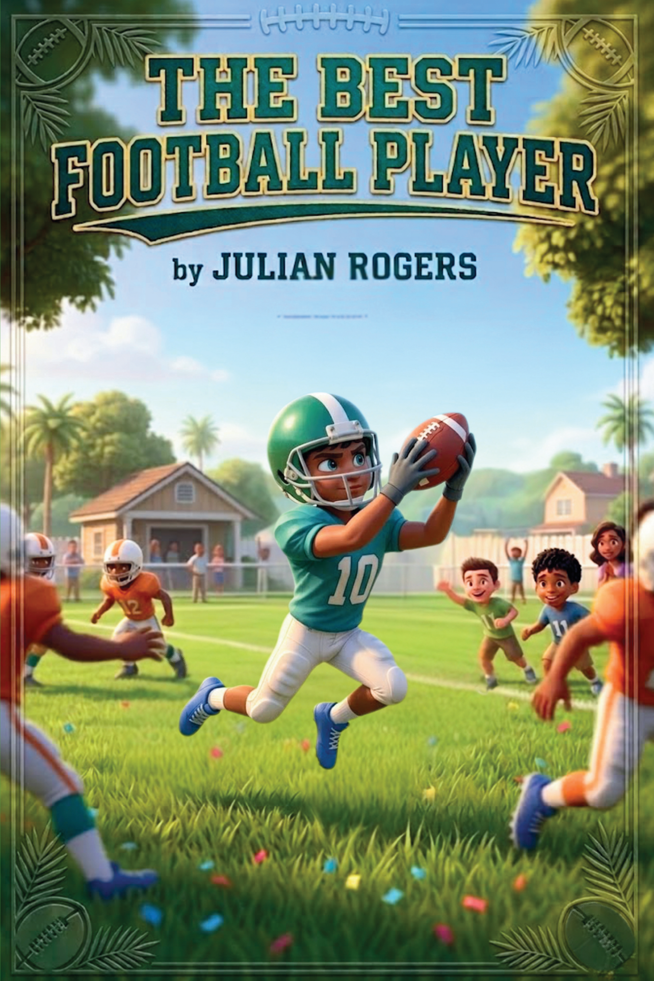 The Best Football Player
