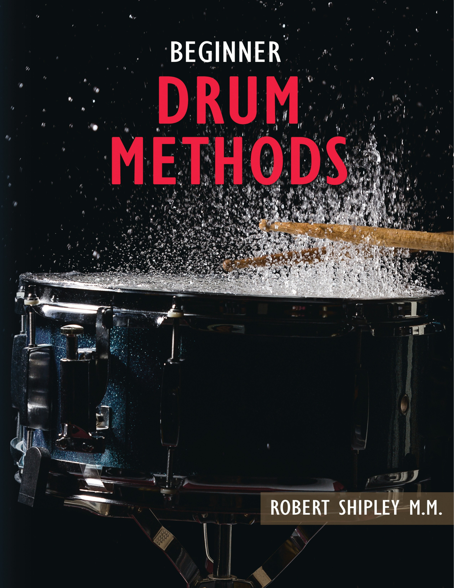 Beginner Drum Methods