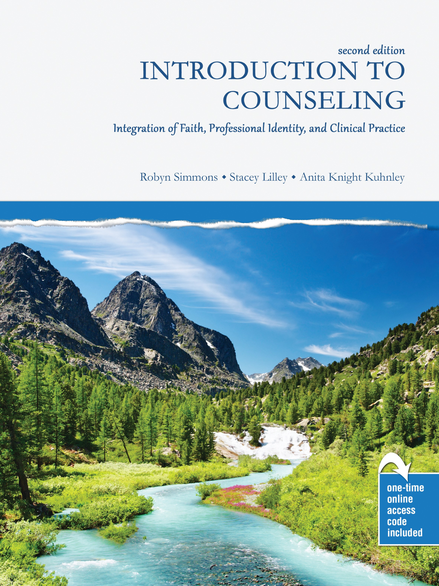 Introduction to Counseling: 