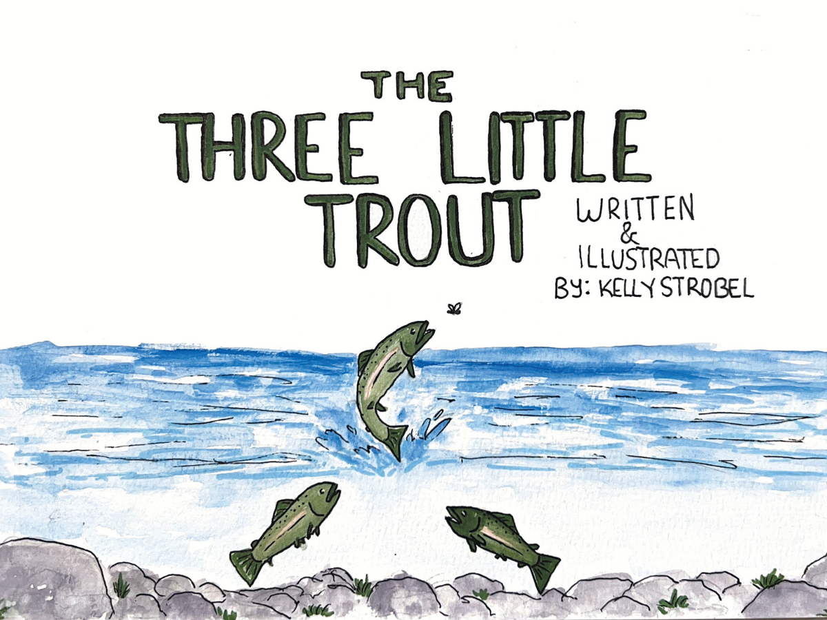 The Three Little Trout