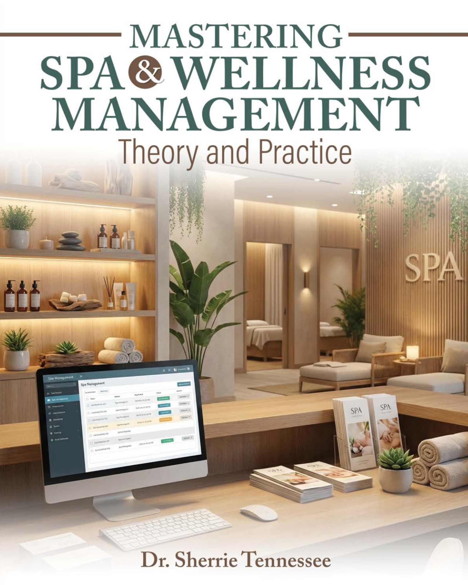 Mastering Spa and Wellness Management: Theory and Practice