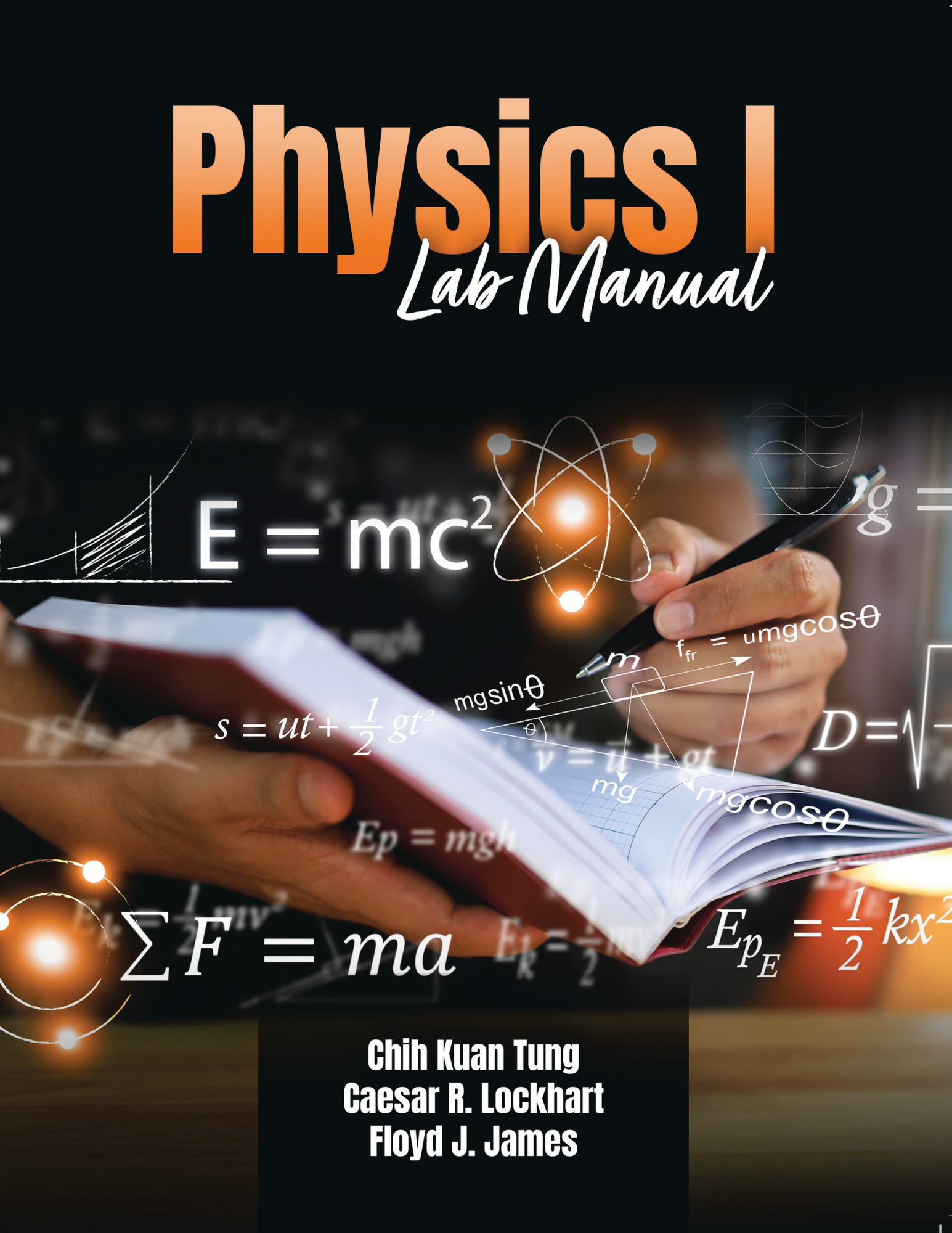 Physics 1 Lab Manual