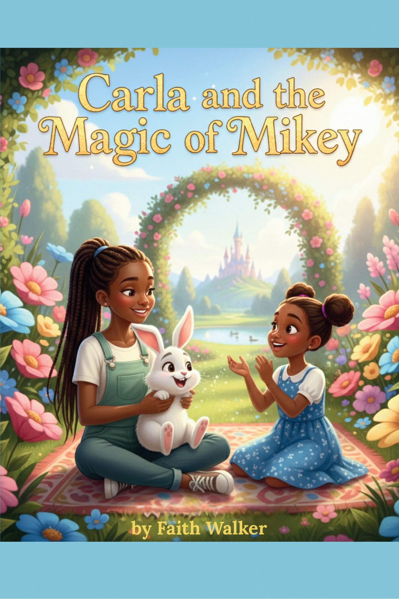 Carla and the Magic of Mikey