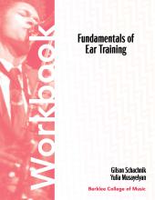 Fundamentals of Ear Training