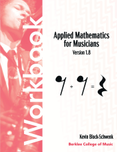 Applied Mathematics for Musicians